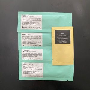 Davines Melu Sample/travel pack